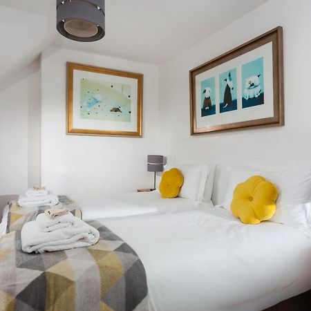 The Olive Branch Bed & Breakfast เซนต์ไอฟส์ ภายนอก รูปภาพ