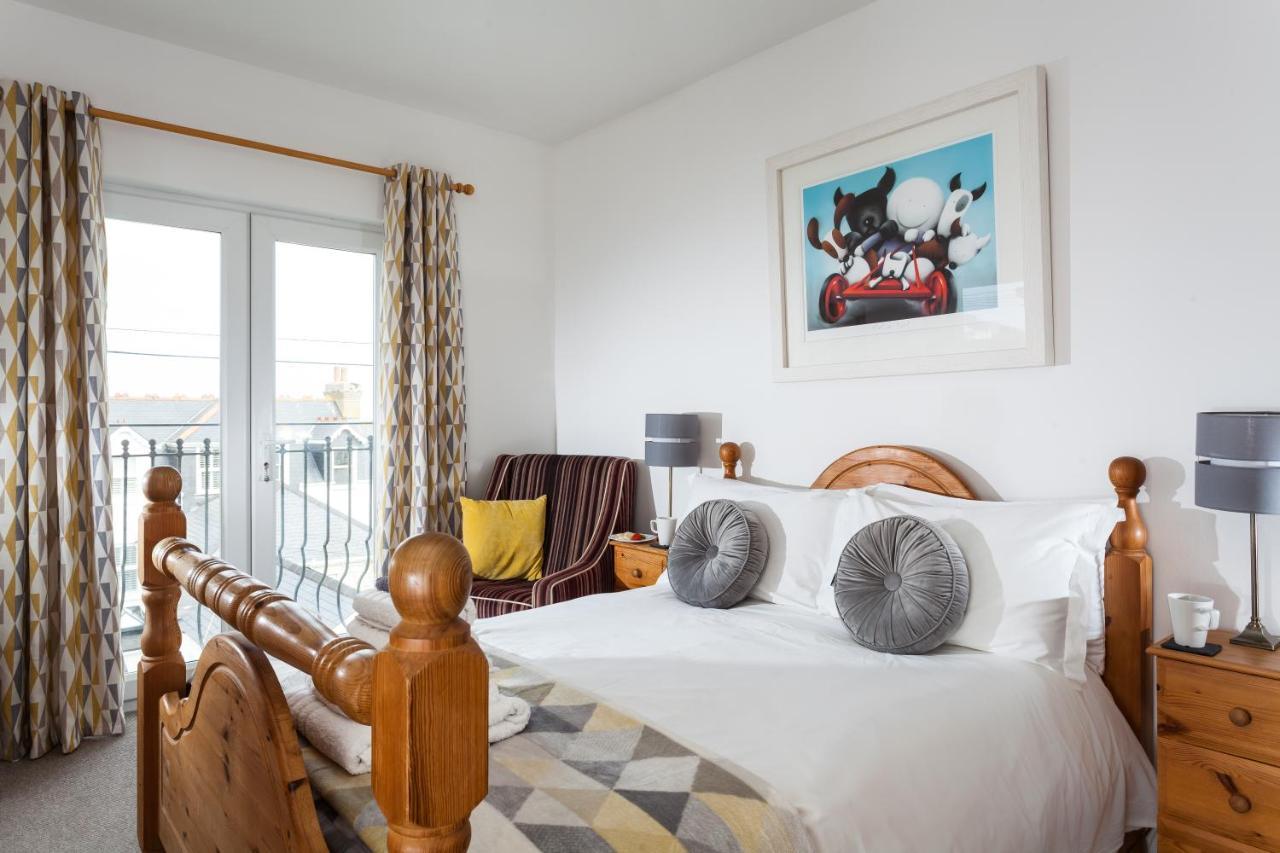 The Olive Branch Bed & Breakfast เซนต์ไอฟส์ ภายนอก รูปภาพ