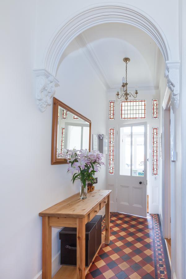 The Olive Branch Bed & Breakfast เซนต์ไอฟส์ ภายนอก รูปภาพ
